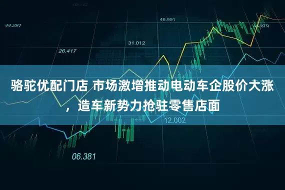 骆驼优配门店 市场激增推动电动车企股价大涨，造车新势力抢驻零售店面